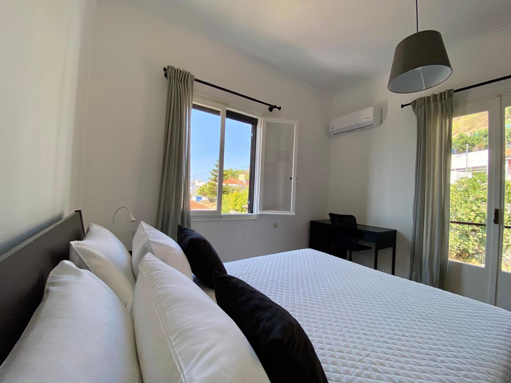 Demie And George Ηouse Villa Loutraki  Eksteriør billede