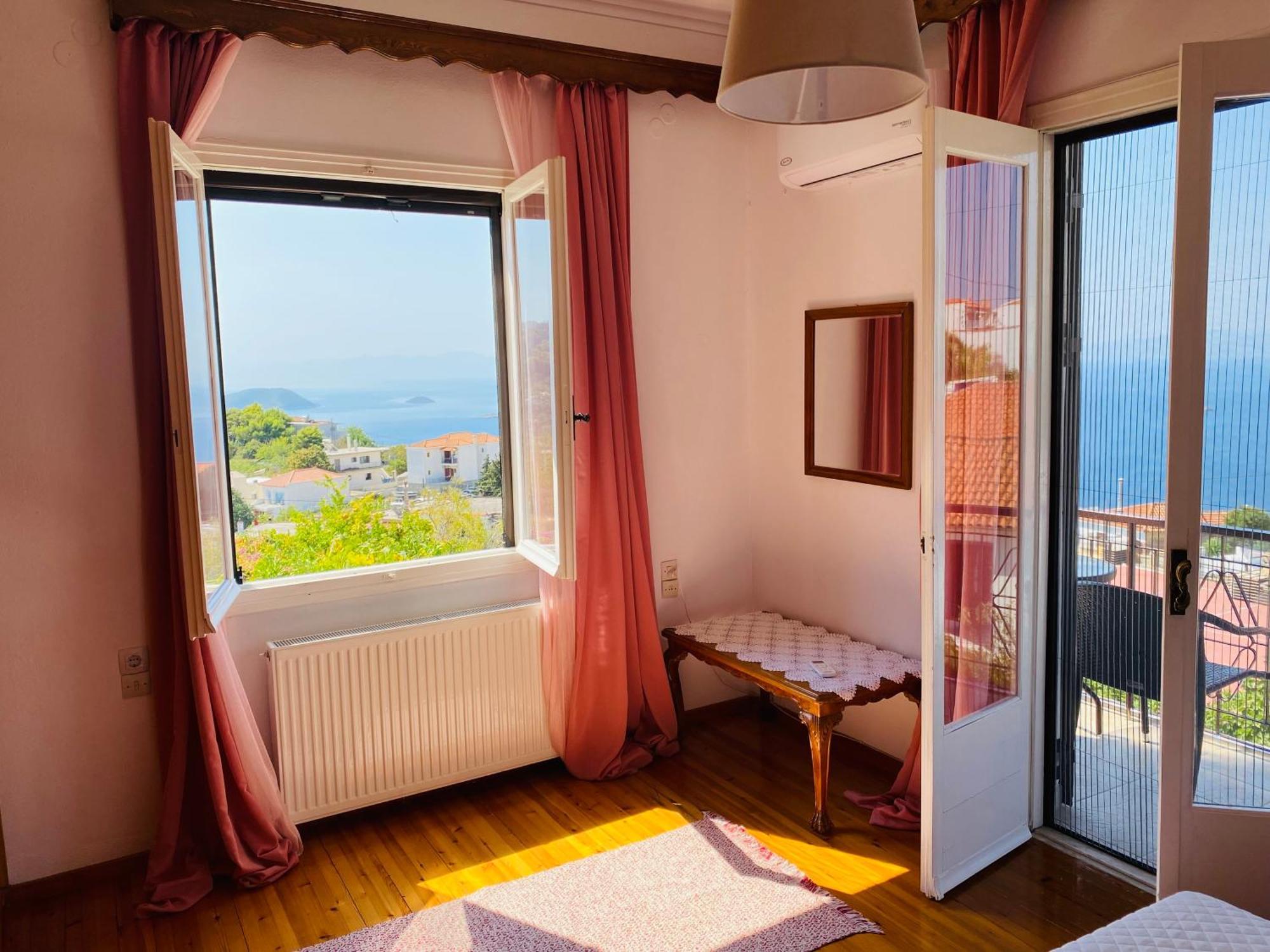 Demie And George Ηouse Villa Loutraki  Eksteriør billede